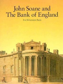 Hardcover John Soane Bank of England Book