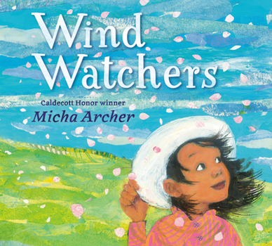 Hardcover Wind Watchers Book