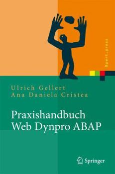 Hardcover Praxishandbuch Web Dynpro ABAP [German] Book
