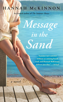Message in the Sand: A Novel