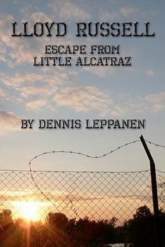 Paperback Lloyd Russell: Escape From Little Alcatraz Book