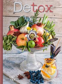 Hardcover Detox: Practical Tips and Recipes for Clean Eating Book