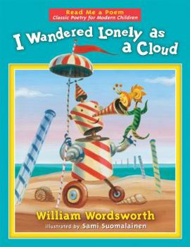Hardcover I Wandered Lonely as a Cloud Book
