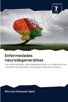 Paperback Enfermedades neurodegenerativas [Spanish] Book