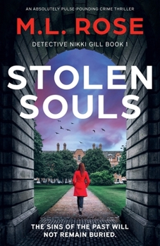 Paperback Stolen Souls: An absolutely pulse-pounding crime thriller Book