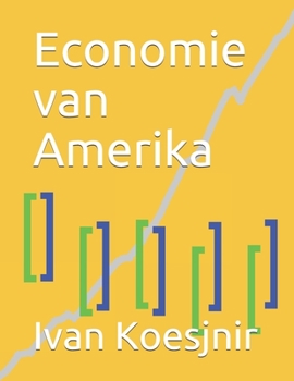Paperback Economie van Amerika [Dutch] Book