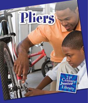 Pliers - Book  of the Basic Tools