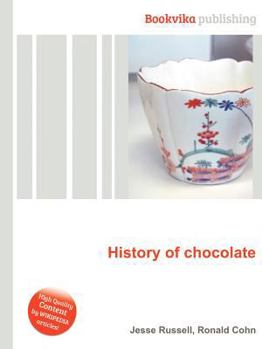 Paperback History of Chocolate Book