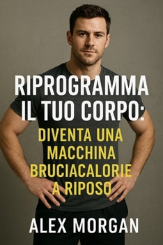Riprogramma il tuo corpo: Diventa una macchina che brucia calorie a riposo (Italian Edition)