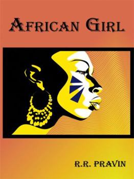 Paperback African Girl Book