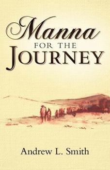 Paperback Manna for the Journey Book