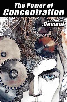 Paperback The Power of Concentration Book