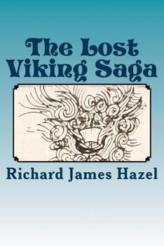 Paperback The Lost Viking Saga Book