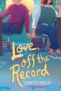 Hardcover Love, Off the Record Book
