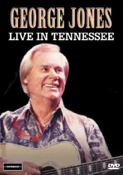 DVD George Jones: Live in Tennessee Book