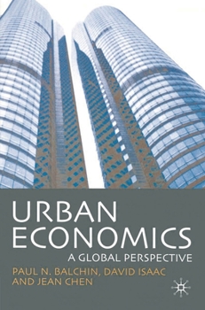Paperback Urban Economics Book