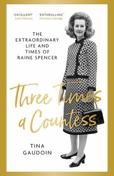 Paperback Three Times a Countess Book