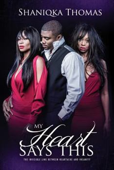 Paperback My Heart Says This Book