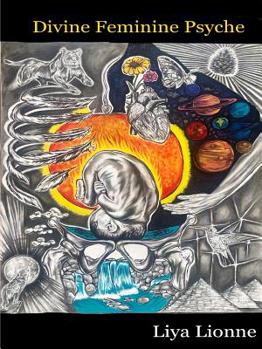 Paperback Divine Feminine Psyche Book