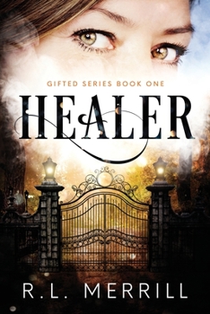 Paperback Healer: Havenhart Academy Book