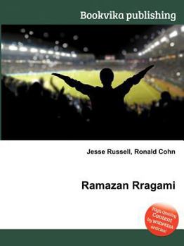 Paperback Ramazan Rragami Book