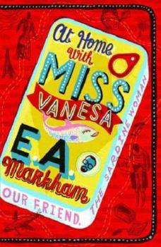 Paperback At Home with Miss Vanesa Book