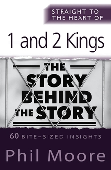 Paperback Straight to the Heart of 1 and 2 Kings Book