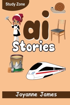 Paperback AI Stories Book