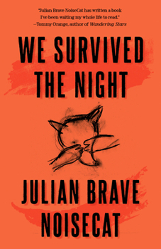 Paperback We Survived the Night Book