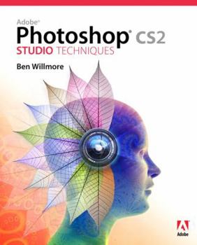 Paperback Adobe Photoshop CS2 Studio Techniques [With CDROM] Book