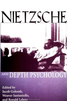 Paperback Nietzsche and Depth Psychology Book