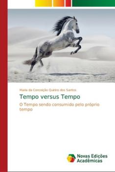Paperback Tempo versus Tempo [Portuguese] Book