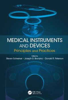 Paperback Medical Instruments and Devices: Principles and Practices Book