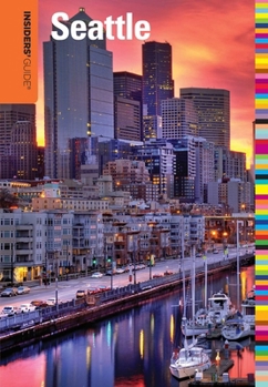 Paperback Insiders' Guide(r) to Seattle Book