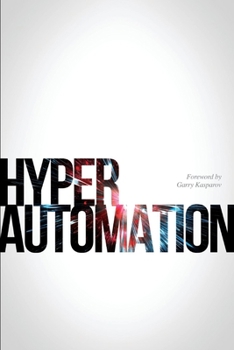 Paperback Hyperautomation Book