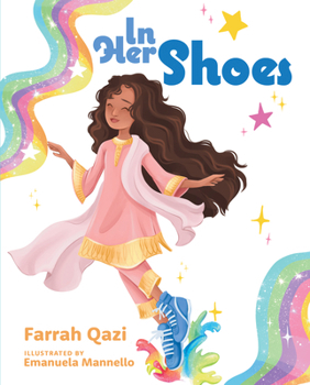 Hardcover In Her Shoes Book