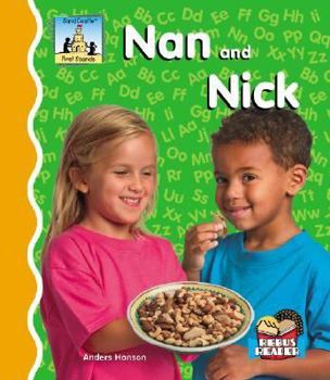Nan and Nick - Book  of the First Sounds