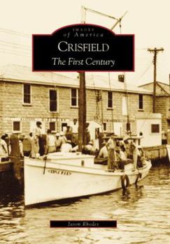 Paperback Crisfield: The First Century Book