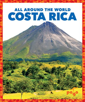 Paperback Costa Rica Book