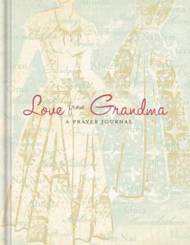 Hardcover Love from Grandma Book