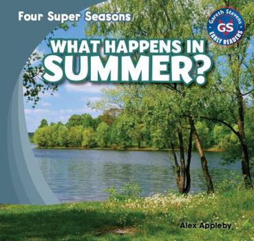 What Happens in Summer? - Book  of the Cuatro Estaciones Estupendas / Four Super Seasons