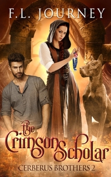 Paperback Crimson Scholar Book