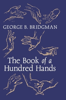 Hardcover The Book of a Hundred Hands Book