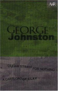 Paperback Clean Straw for Nothing & a Cartload of Clay Book