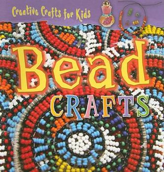 Paperback Bead Crafts [With Pattern(s)] Book