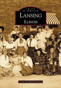 Lansing, Illinois - Book  of the Images of America: Illinois