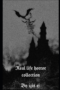 Paperback Real life horror collection Book