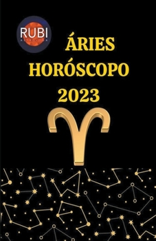 Paperback Áries Horóscopo 2023 [Portuguese] Book
