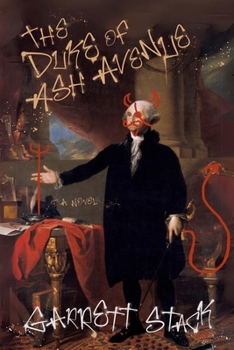 Paperback The Duke of Ash Avenue Book