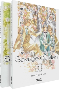 Paperback Savage Garden Omnibus Vol. 1-2 Collected Set Book